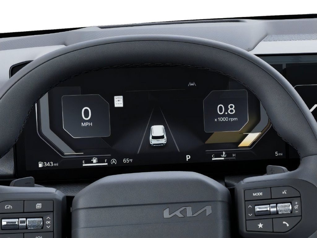 2027 Kia Seltos X-Line SX