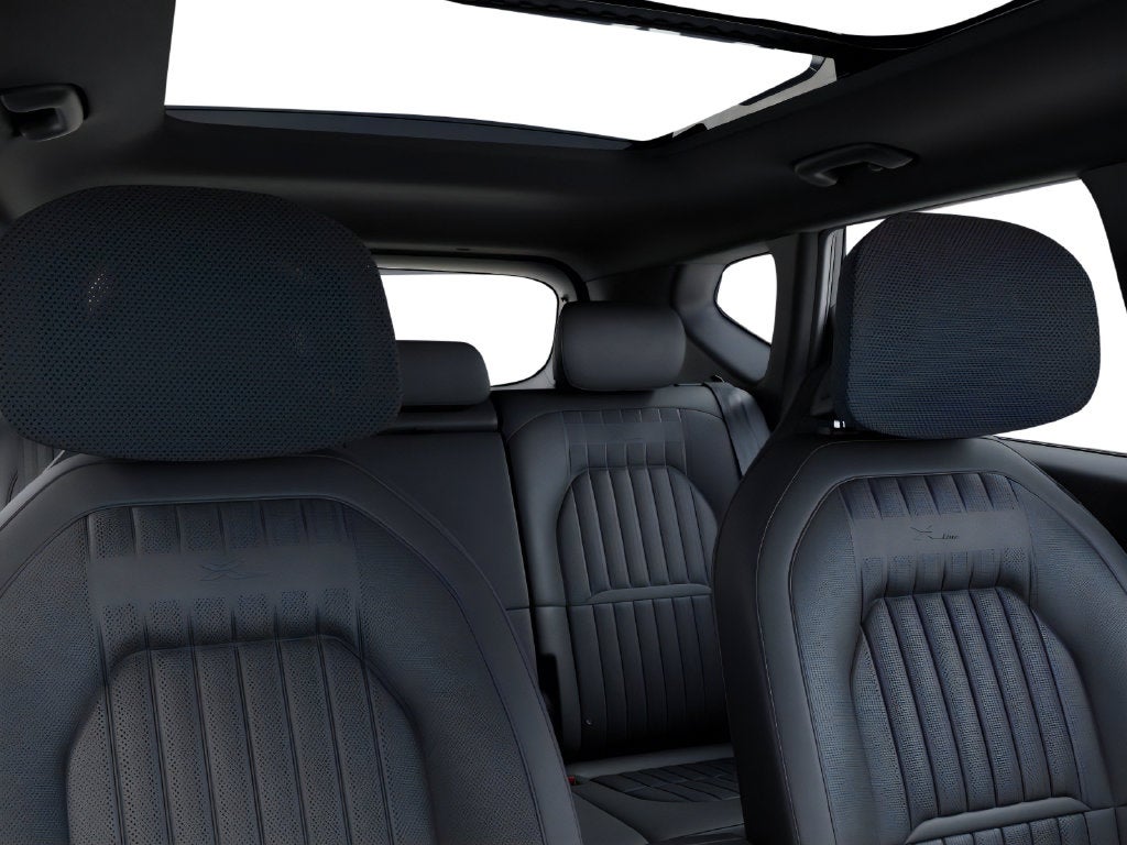 2027 Kia Seltos X-Line SX