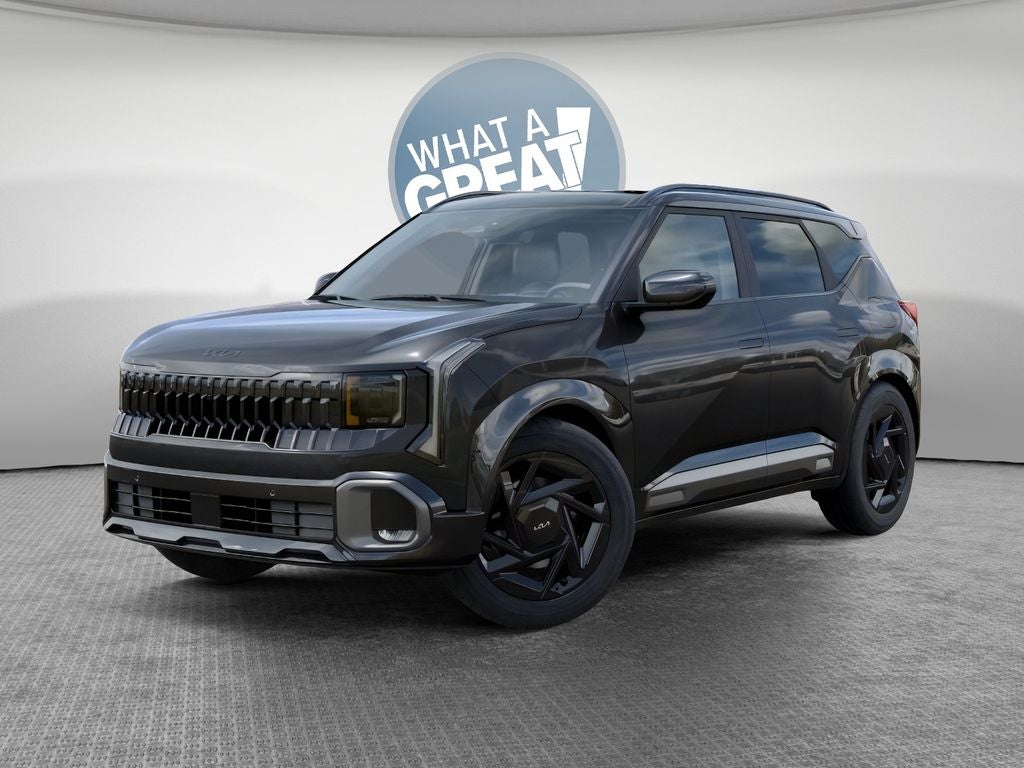 2027 Kia Seltos X-Line SX
