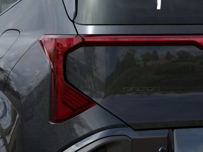 2027 Kia Seltos X-Line SX