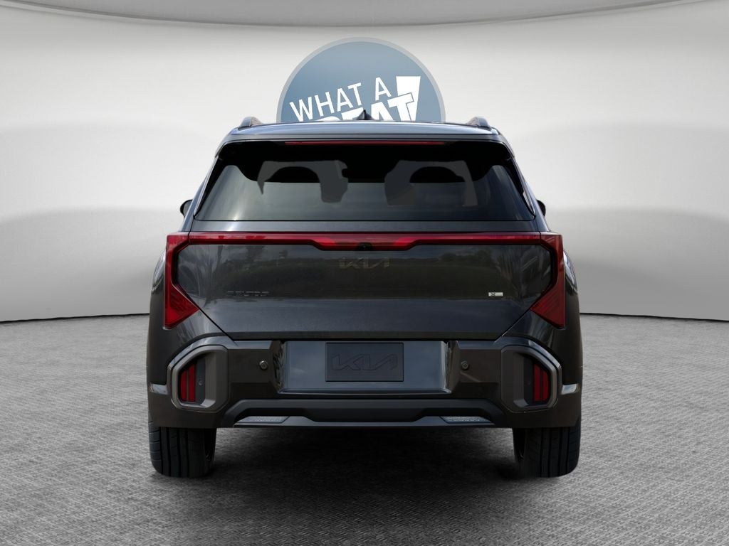 2027 Kia Seltos X-Line SX
