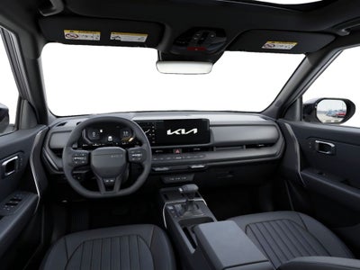 2027 Kia Seltos X-Line SX