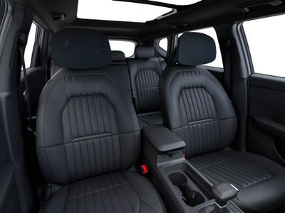 2027 Kia Seltos X-Line SX