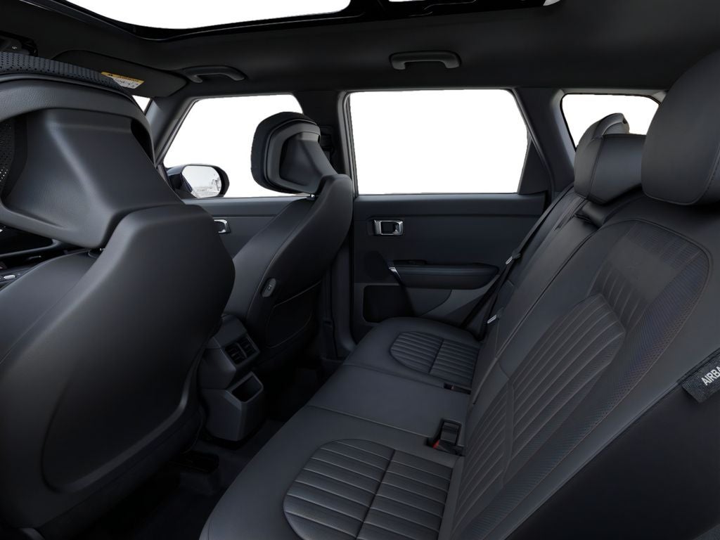 2027 Kia Seltos X-Line SX
