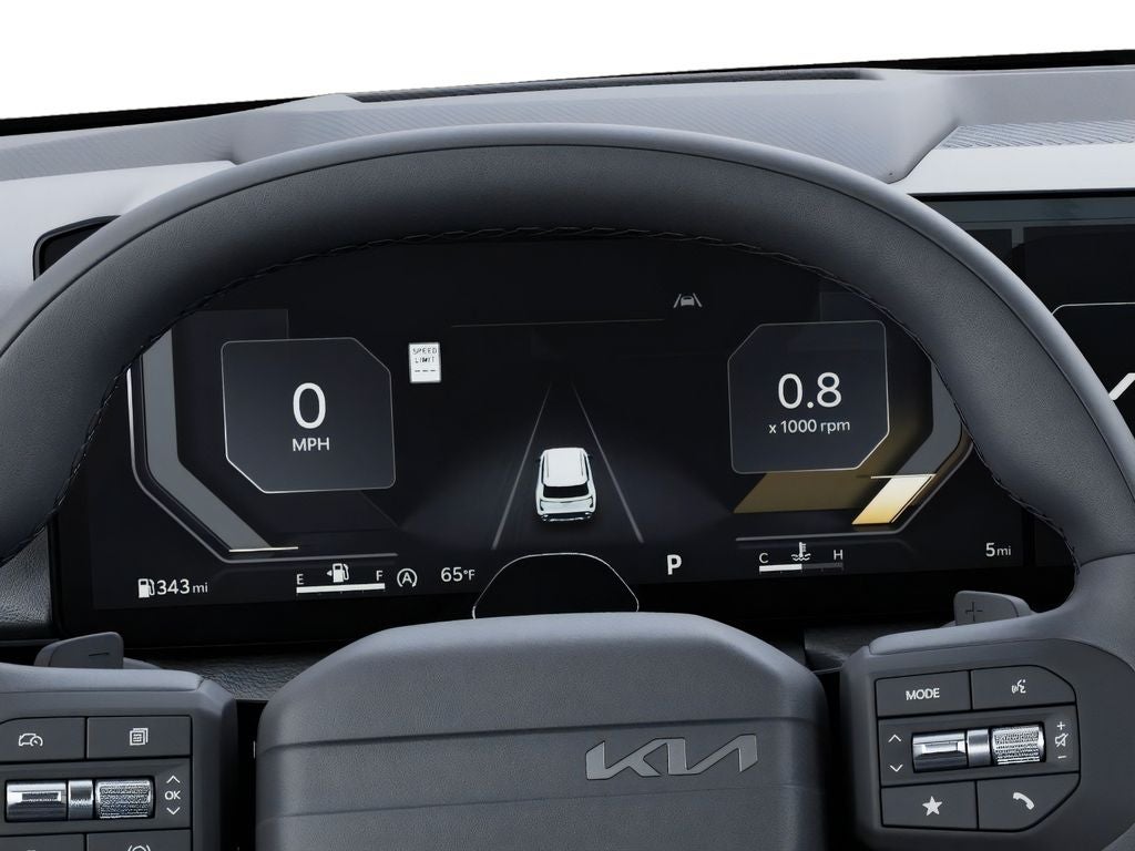 2027 Kia Seltos X-Line SX