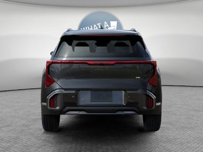 2027 Kia Seltos X-Line SX