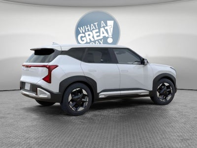 2027 Kia Seltos S