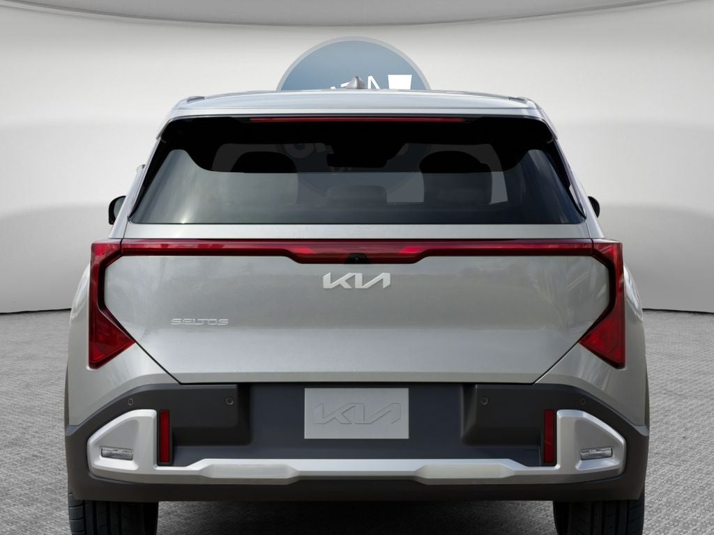 2027 Kia Seltos S