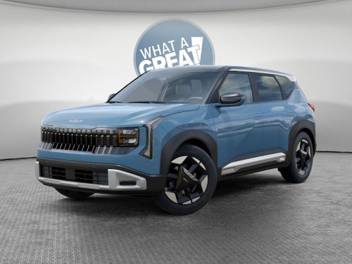 2027 Kia Seltos S