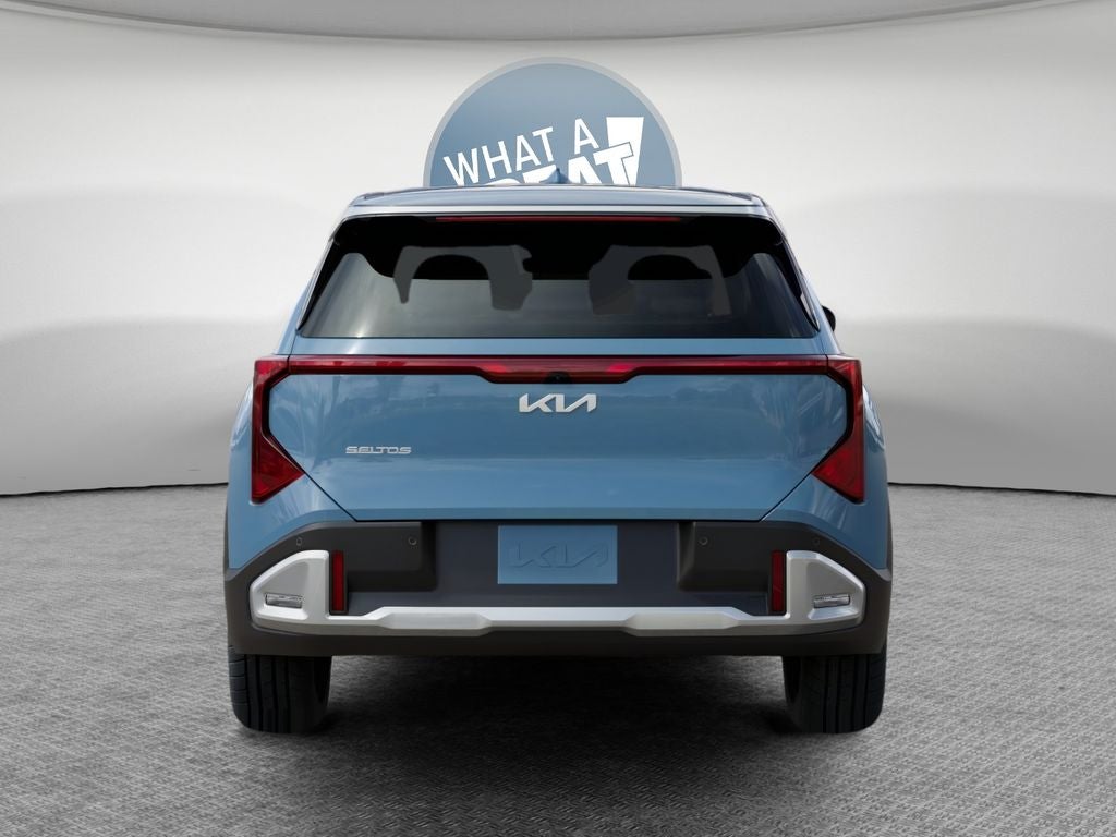 2027 Kia Seltos S