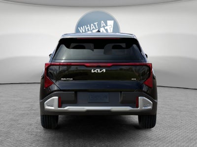 2027 Kia Seltos S