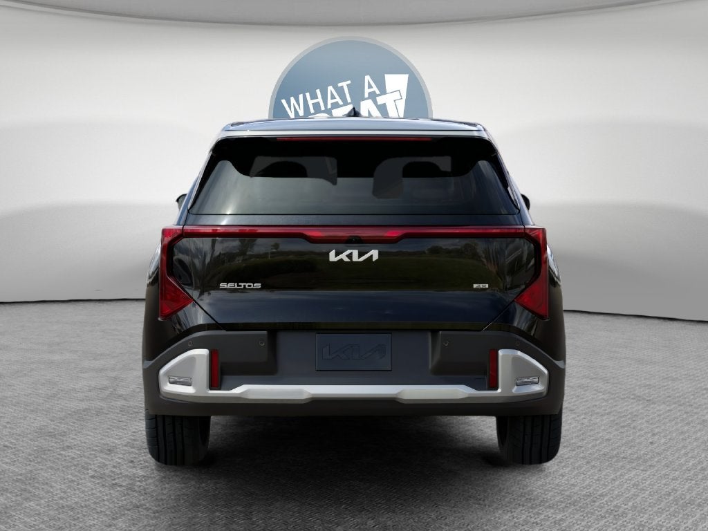 2027 Kia Seltos S