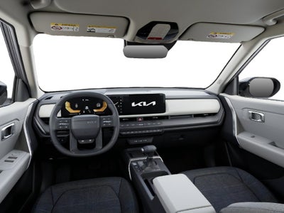 2027 Kia Seltos S
