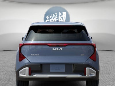 2027 Kia Seltos S