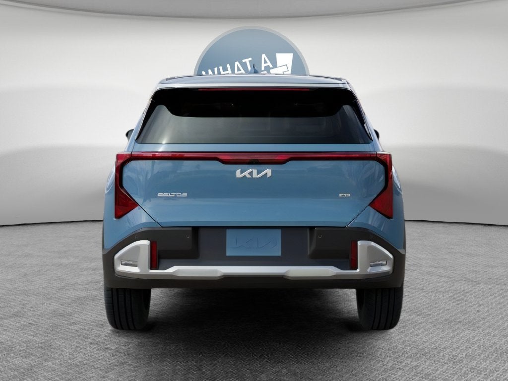 2027 Kia Seltos S
