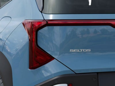 2027 Kia Seltos S