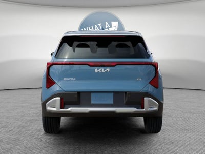 2027 Kia Seltos S