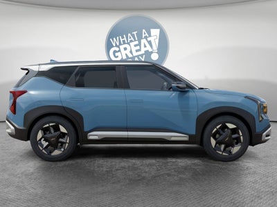 2027 Kia Seltos S