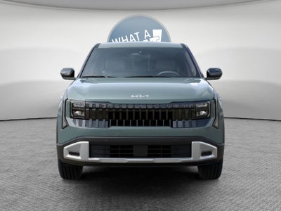 2027 Kia Seltos S