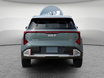 2027 Kia Seltos S