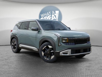 2027 Kia Seltos S