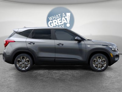 2026 Kia Seltos LX