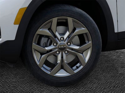 2026 Kia Seltos LX