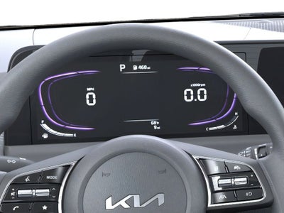 2026 Kia Seltos LX