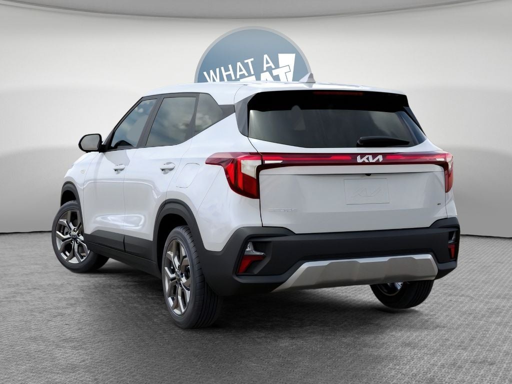 2026 Kia Seltos LX