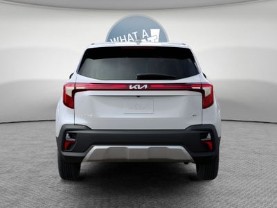 2026 Kia Seltos LX