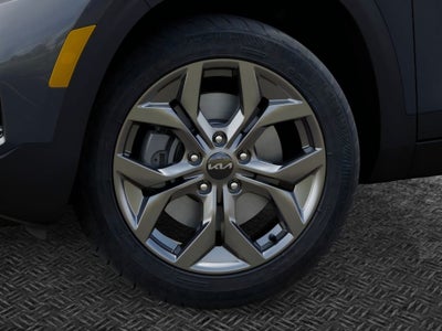 2026 Kia Seltos LX