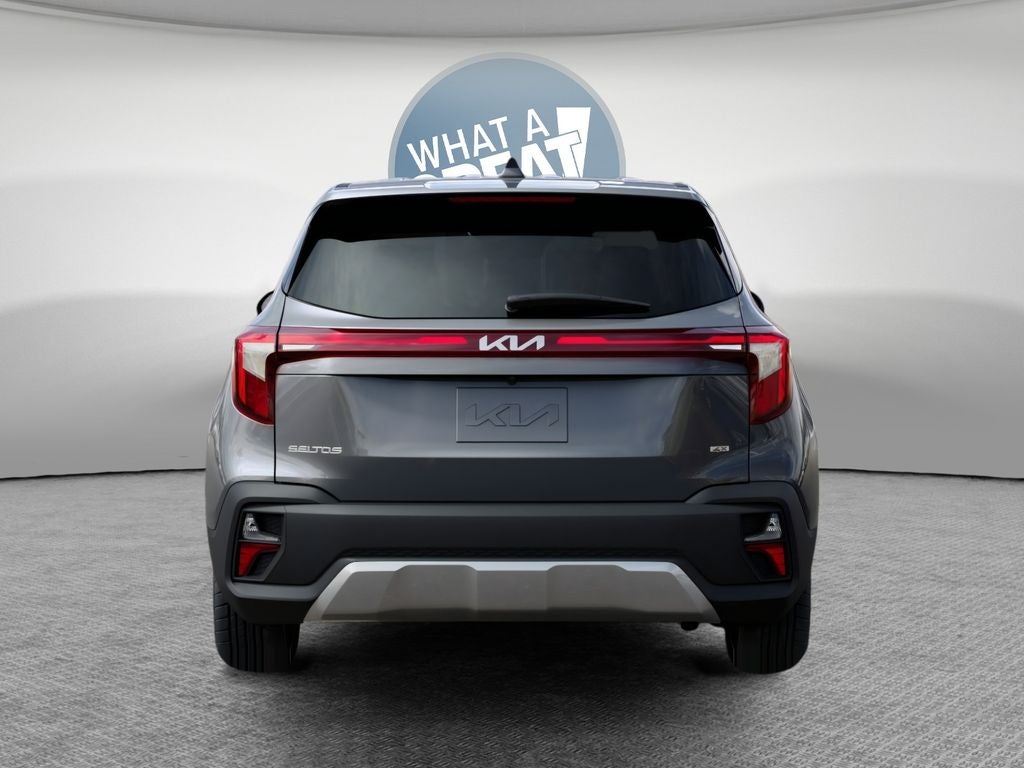 2026 Kia Seltos LX
