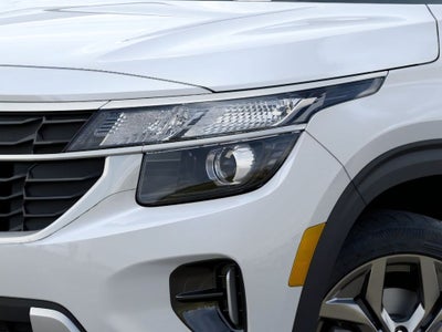 2026 Kia Seltos LX