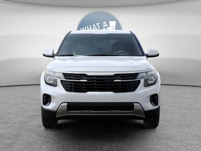 2026 Kia Seltos LX