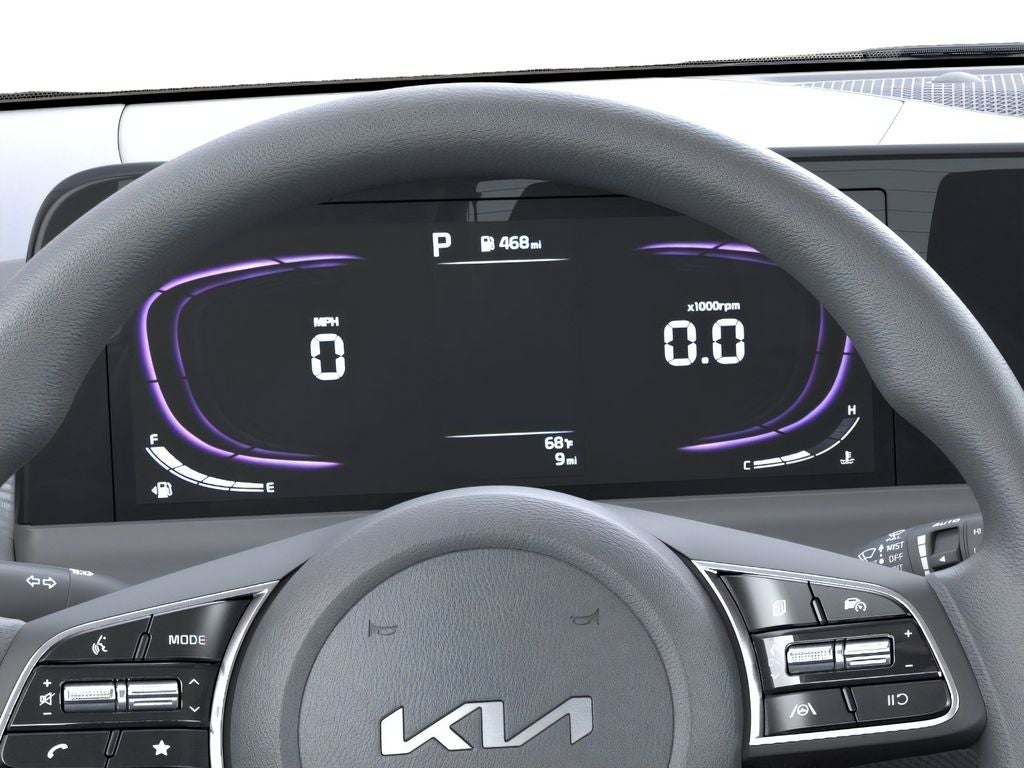 2026 Kia Seltos LX