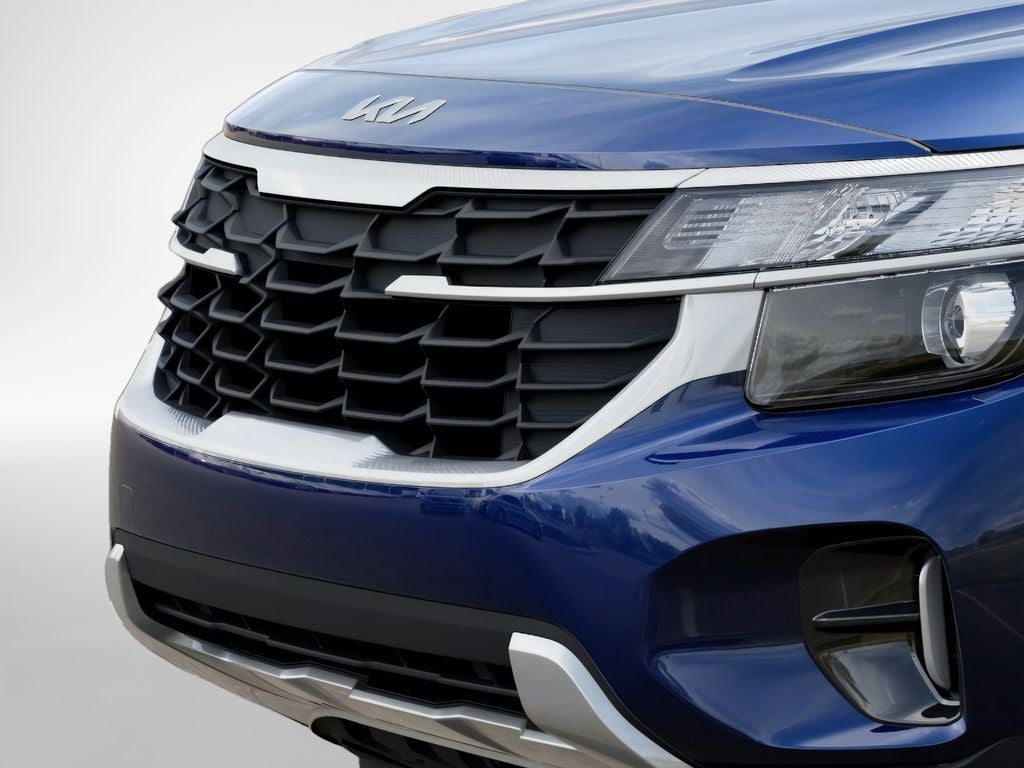 2026 Kia Seltos LX