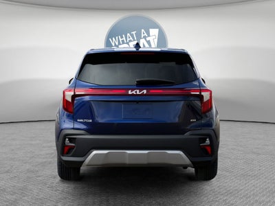 2026 Kia Seltos LX