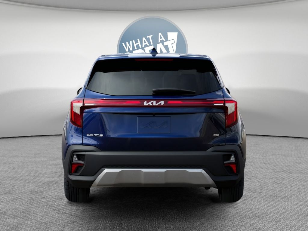 2026 Kia Seltos LX