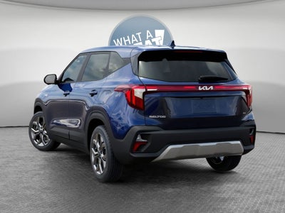 2026 Kia Seltos LX