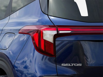 2026 Kia Seltos LX