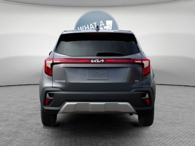 2026 Kia Seltos LX