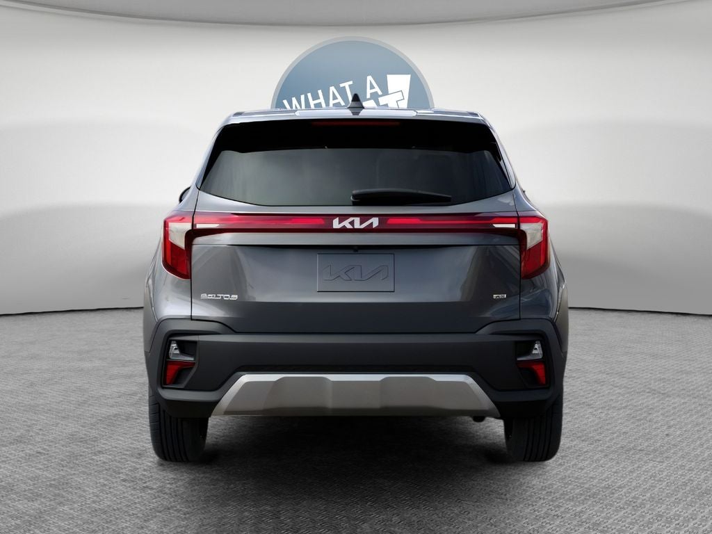 2026 Kia Seltos LX