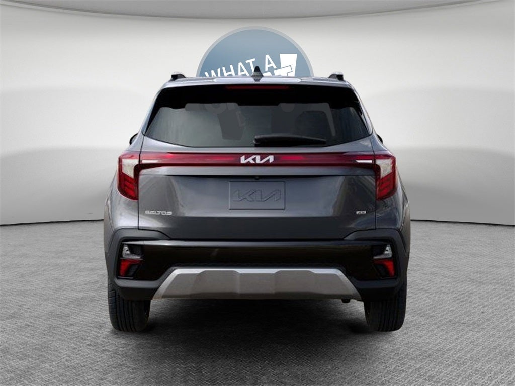 2026 Kia Seltos EX