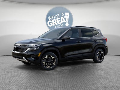 2026 Kia Seltos EX