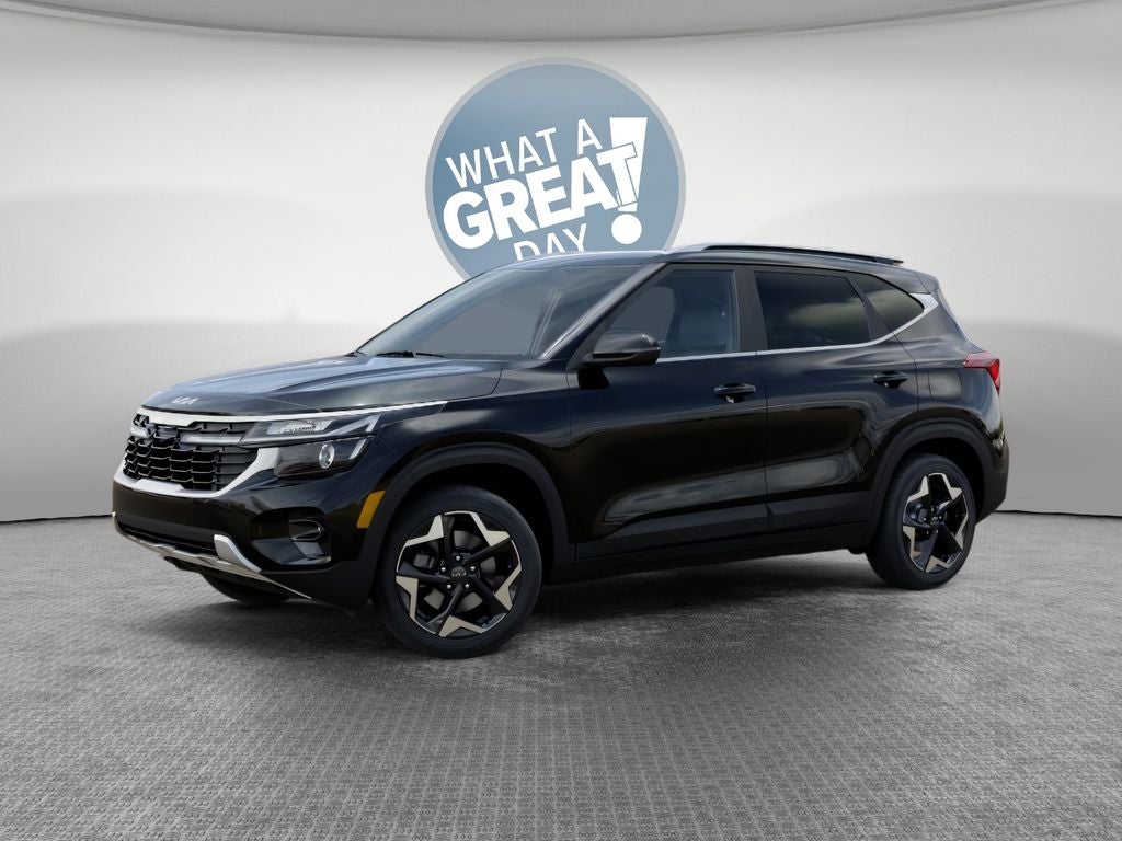 2026 Kia Seltos EX