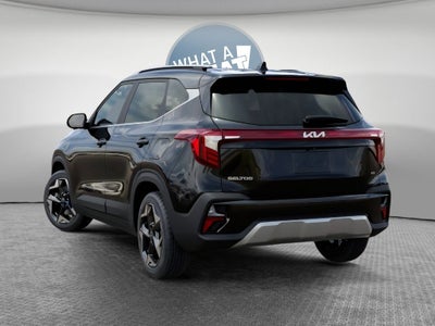 2026 Kia Seltos EX