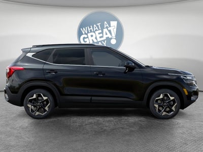 2026 Kia Seltos EX