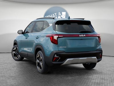 2026 Kia Seltos EX