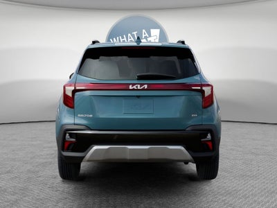 2026 Kia Seltos EX