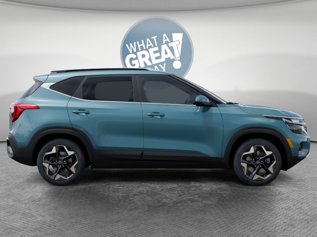 2026 Kia Seltos EX